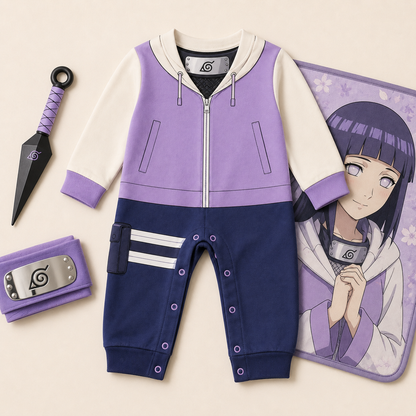 AMA™ Little Hinata Kids Onesie
