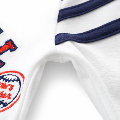 AMA™ Little Baseball Champ Kids Onesie