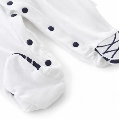 AMA™ Little Baseball Champ Kids Onesie