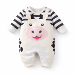 AMA™ Little Moo Kids Romper
