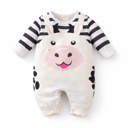 AMA™ Little Moo Kids Onesie