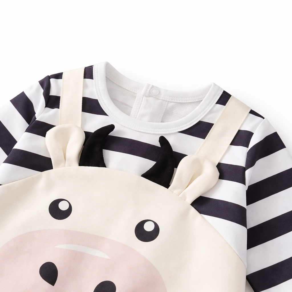 AMA™ Little Moo Kids Romper