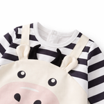AMA™ Little Moo Kids Romper