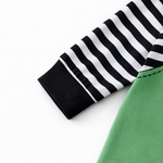 AMA™ Little Safari Zebra Kids Romper