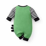 AMA™ Little Safari Zebra Kids Romper