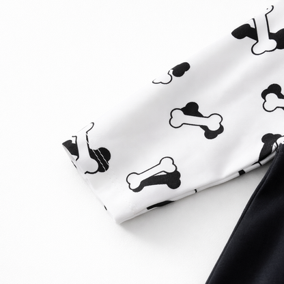 AMA™ Little Puppy Kids Onesie