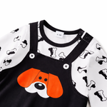 AMA™ Little Puppy Kids Romper