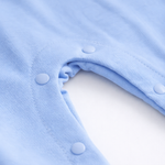 AMA™ Little Blue Bunny Kids Romper