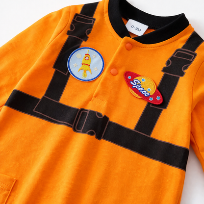 AMA™ Little Space Ranger Kids Onesie