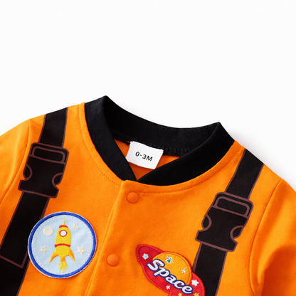 AMA™ Little Space Ranger Kids Onesie