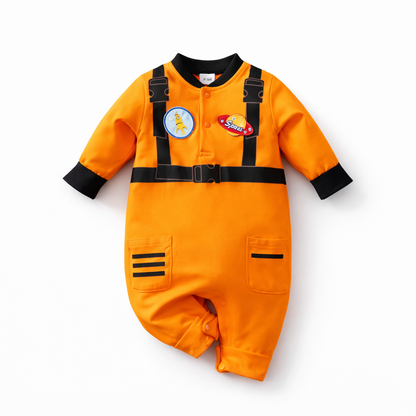 AMA™ Little Space Ranger Kids Onesie