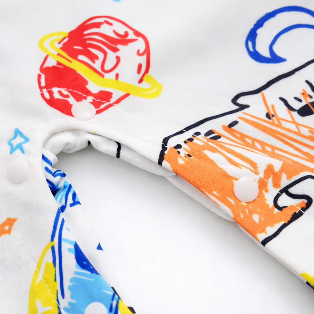 AMA™ Little Rocket Kids Onesie