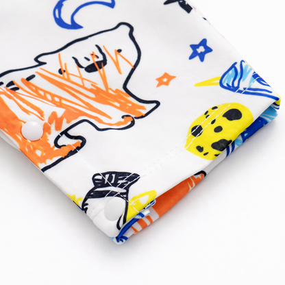 AMA™ Little Rocket Kids Onesie