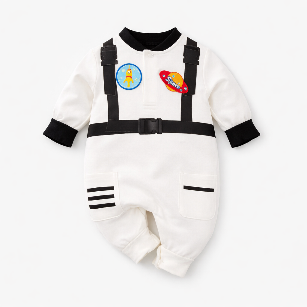 AMA™ Little Astronaut Kids Onesie