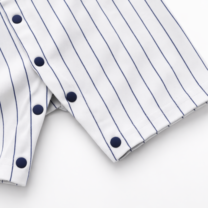AMA™ Little Boston Slugger Kids Onesie