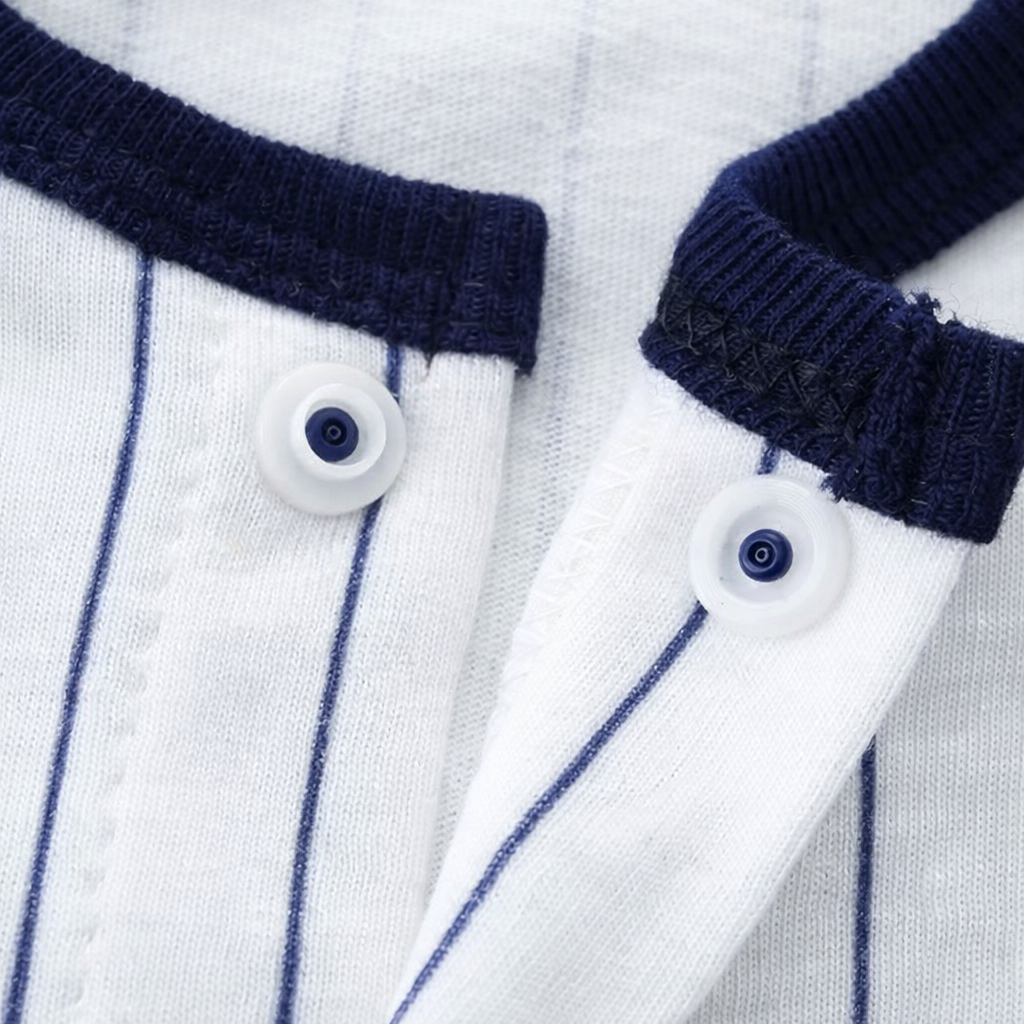 AMA™ Little Boston Slugger Kids Onesie