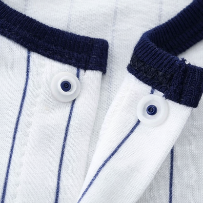 AMA™ Little Boston Slugger Kids Onesie
