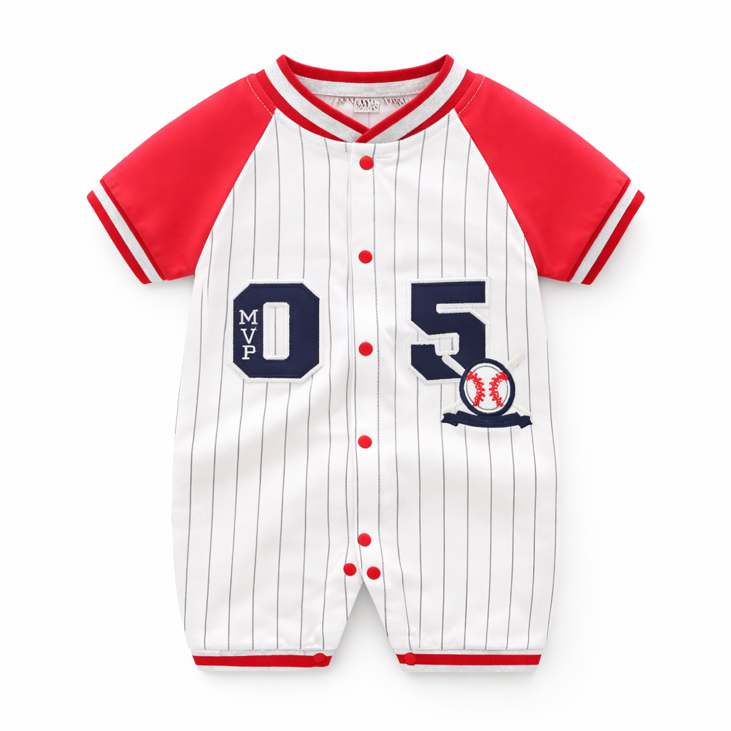AMA™ Little All-Star Kids Onesie