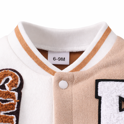 AMA™ Little Basketball Rookie Kids Onesie