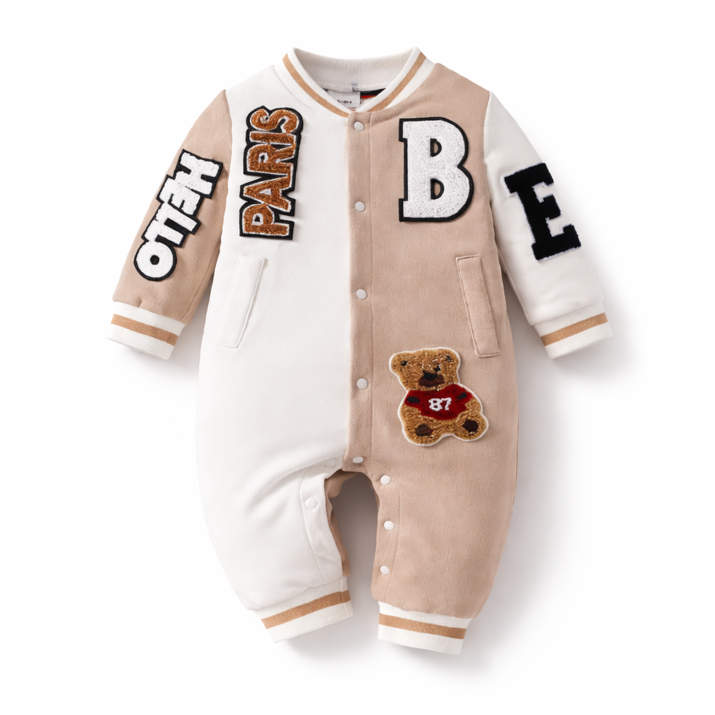 AMA™ Little Basketball Rookie Kids Onesie