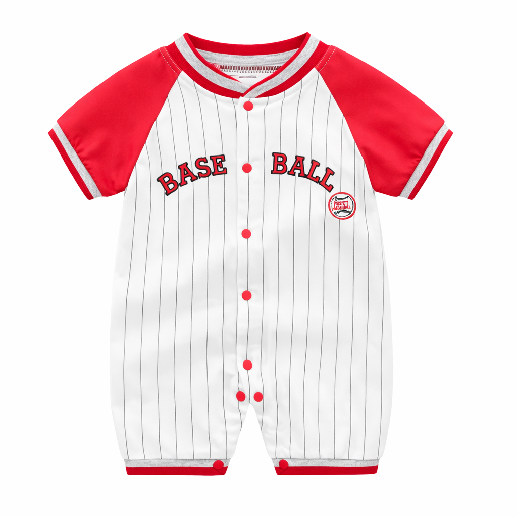 AMA™ Little Slugger Kids Onesie