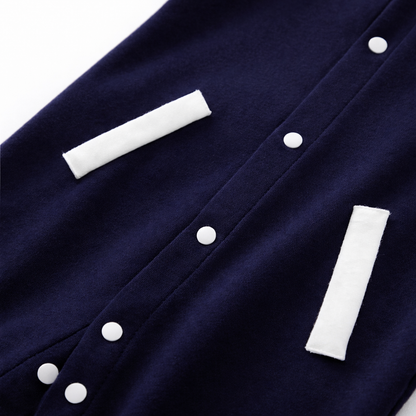 AMA™ Little MVP Varsity Kids Onesie