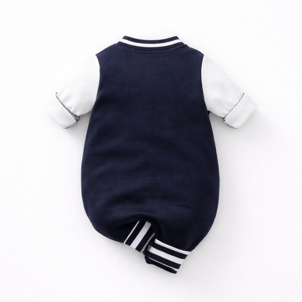 AMA™ Little MVP Varsity Kids Onesie