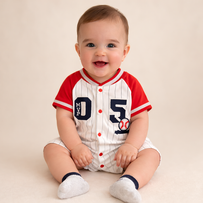 AMA™ Little All-Star Kids Onesie