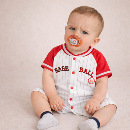 AMA™ Little Slugger Kids Onesie