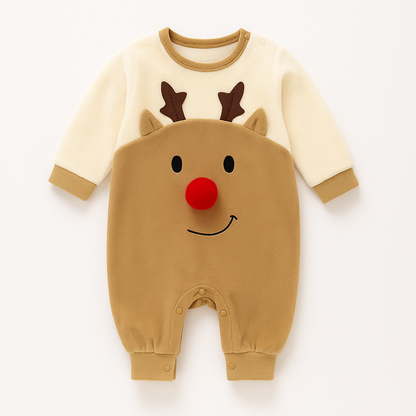 AMA™ Little Rudolph Romper
