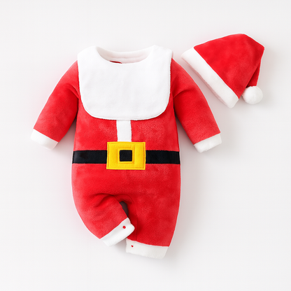 AMA™ Little Santa Romper