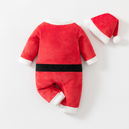 AMA™ Little Santa Romper