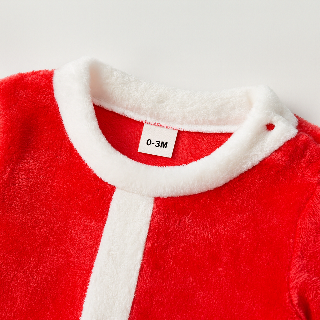 AMA™ Little Santa Romper
