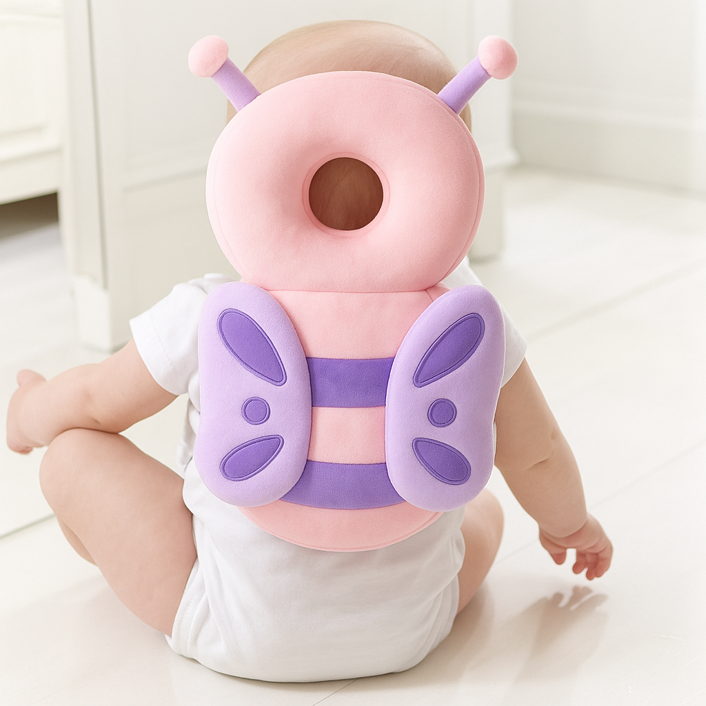 AMA™ Plush Head Protection