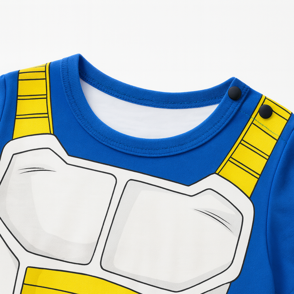 AMA™ Little Vegeta Fullcover Bodysuit
