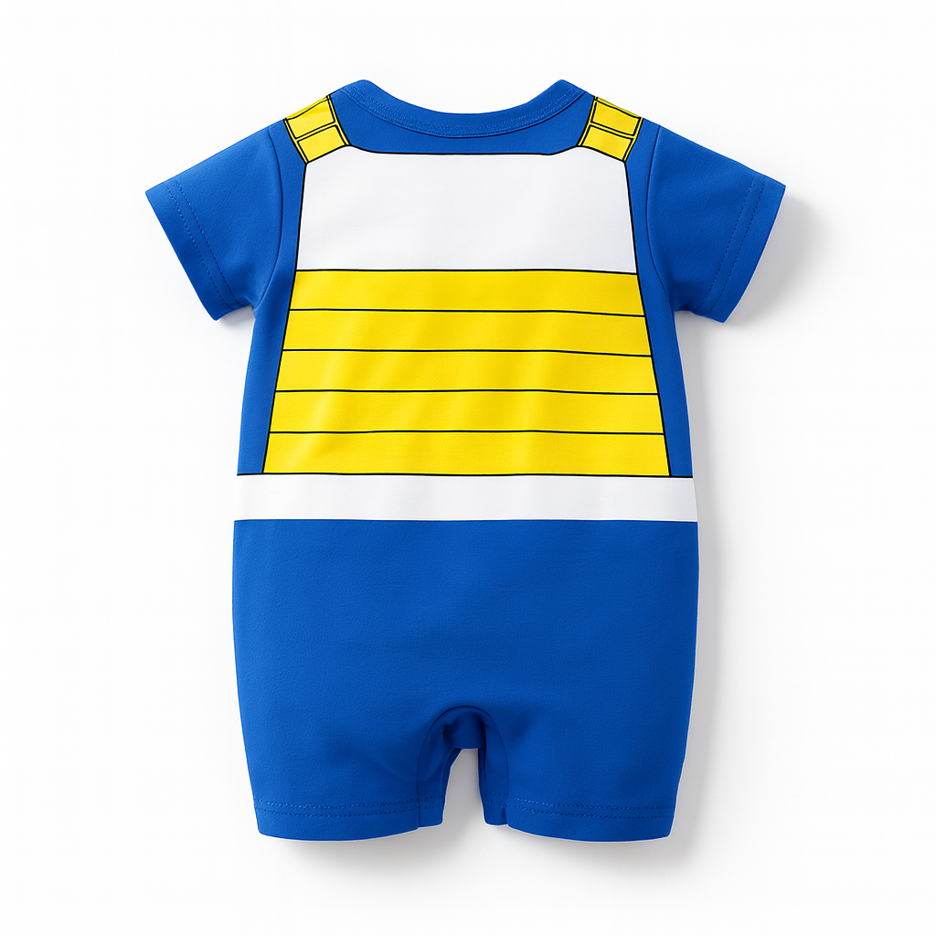 AMA™ Little Vegeta Fullcover Bodysuit