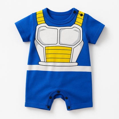AMA™ Little Vegeta Fullcover Bodysuit