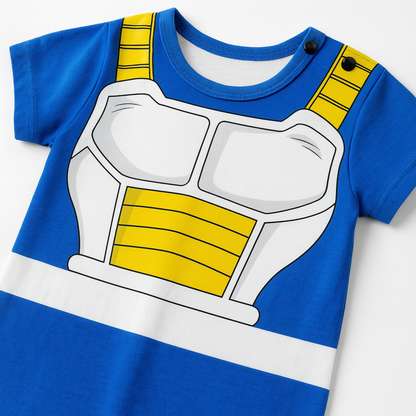 AMA™ Little Vegeta Fullcover Bodysuit