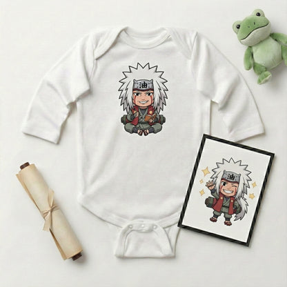 AMA™ Сhibi Jiraiya Kids Bodysuit