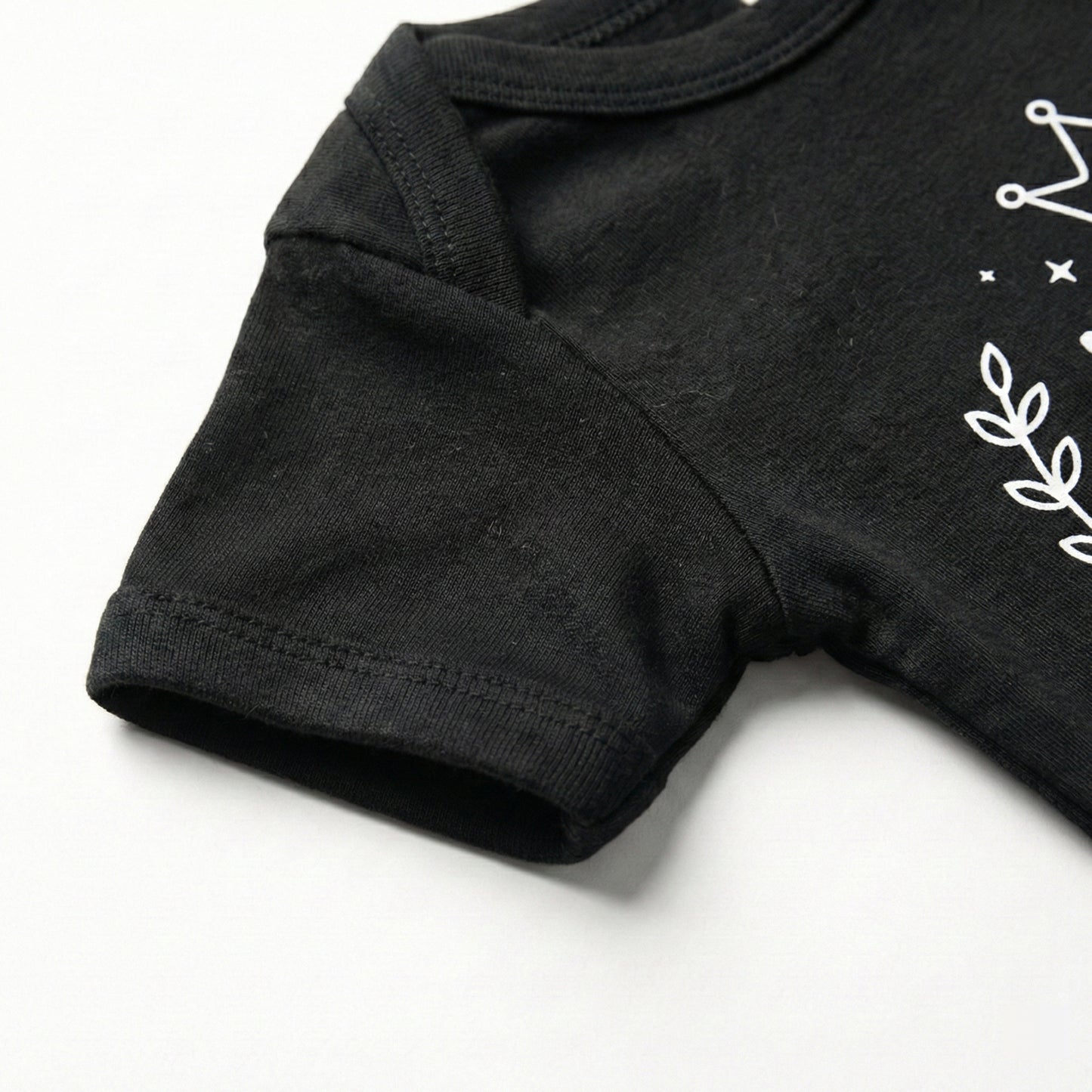 AMA™ "Head of Cuteness" – Funny Baby Bodysuit