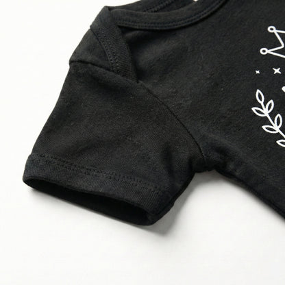 AMA™ "Head of Cuteness" – Funny Baby Bodysuit