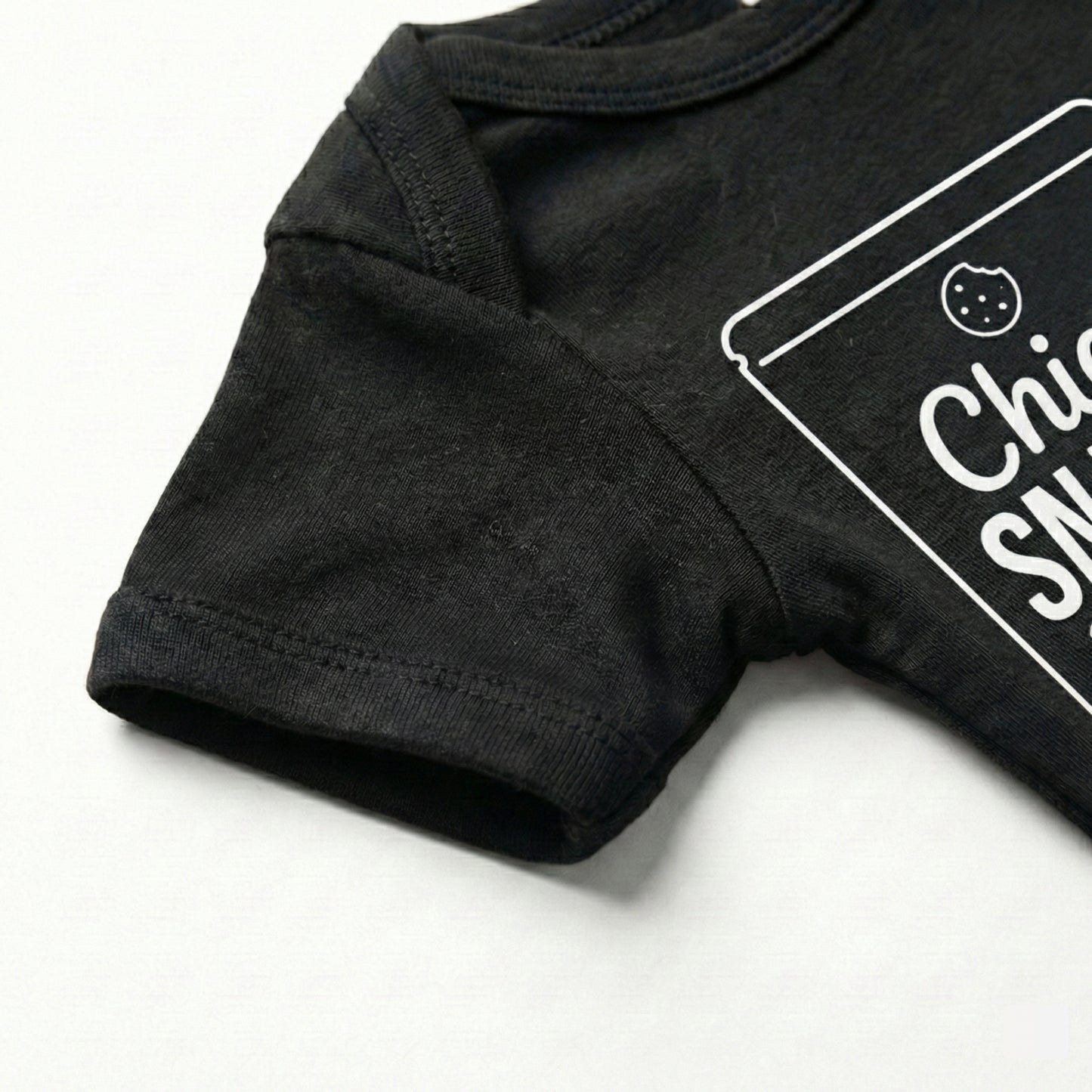AMA™ "Chief Snack Officer" – Funny Baby Bodysuit