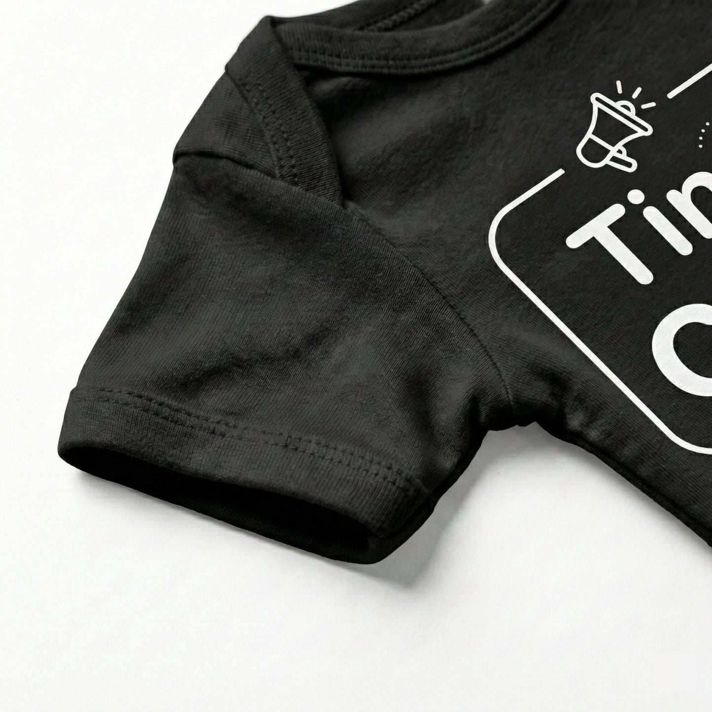 AMA™ "Tiny CEO" – Funny Baby Bodysuit