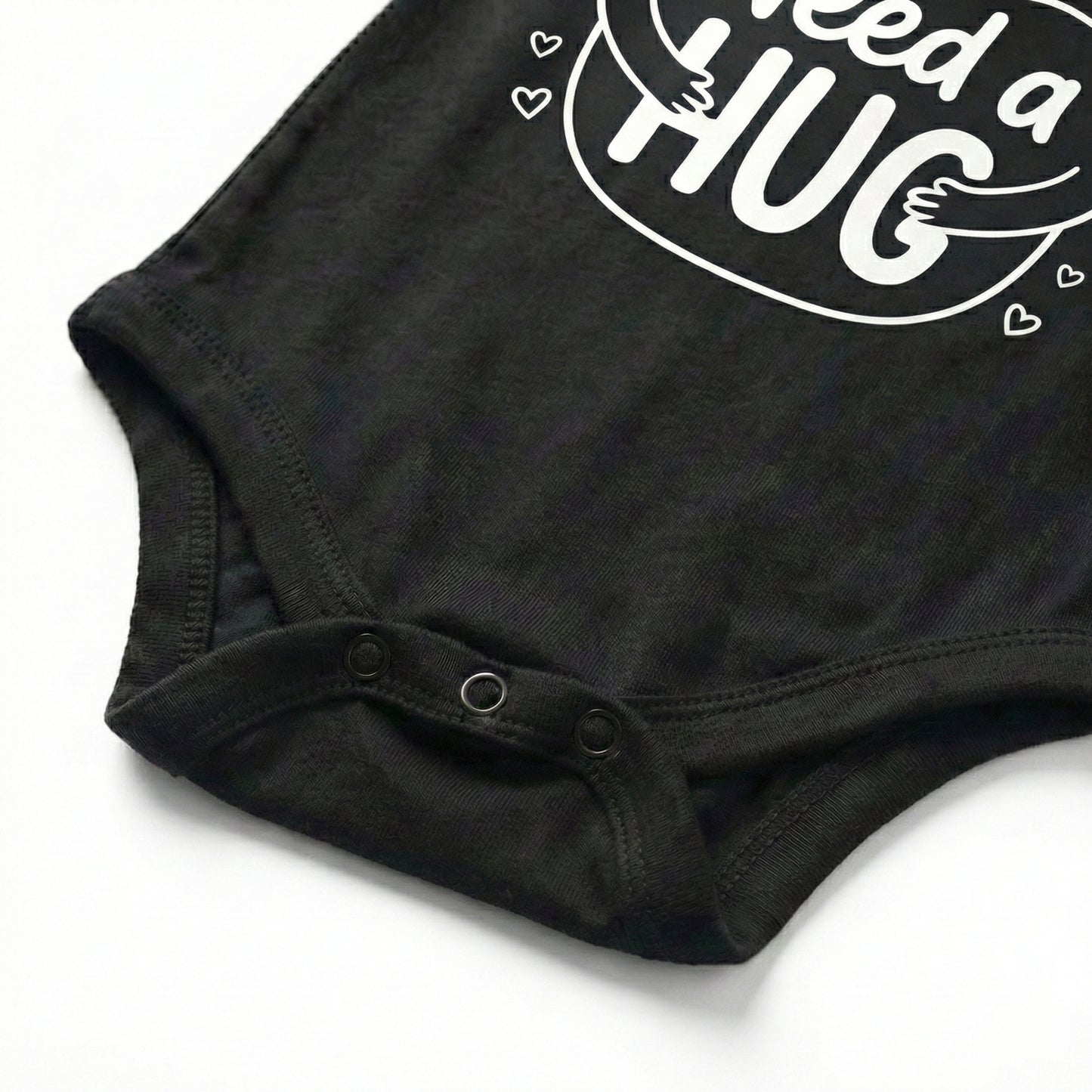 AMA™ "Need a Hug" – Funny Baby Bodysuit