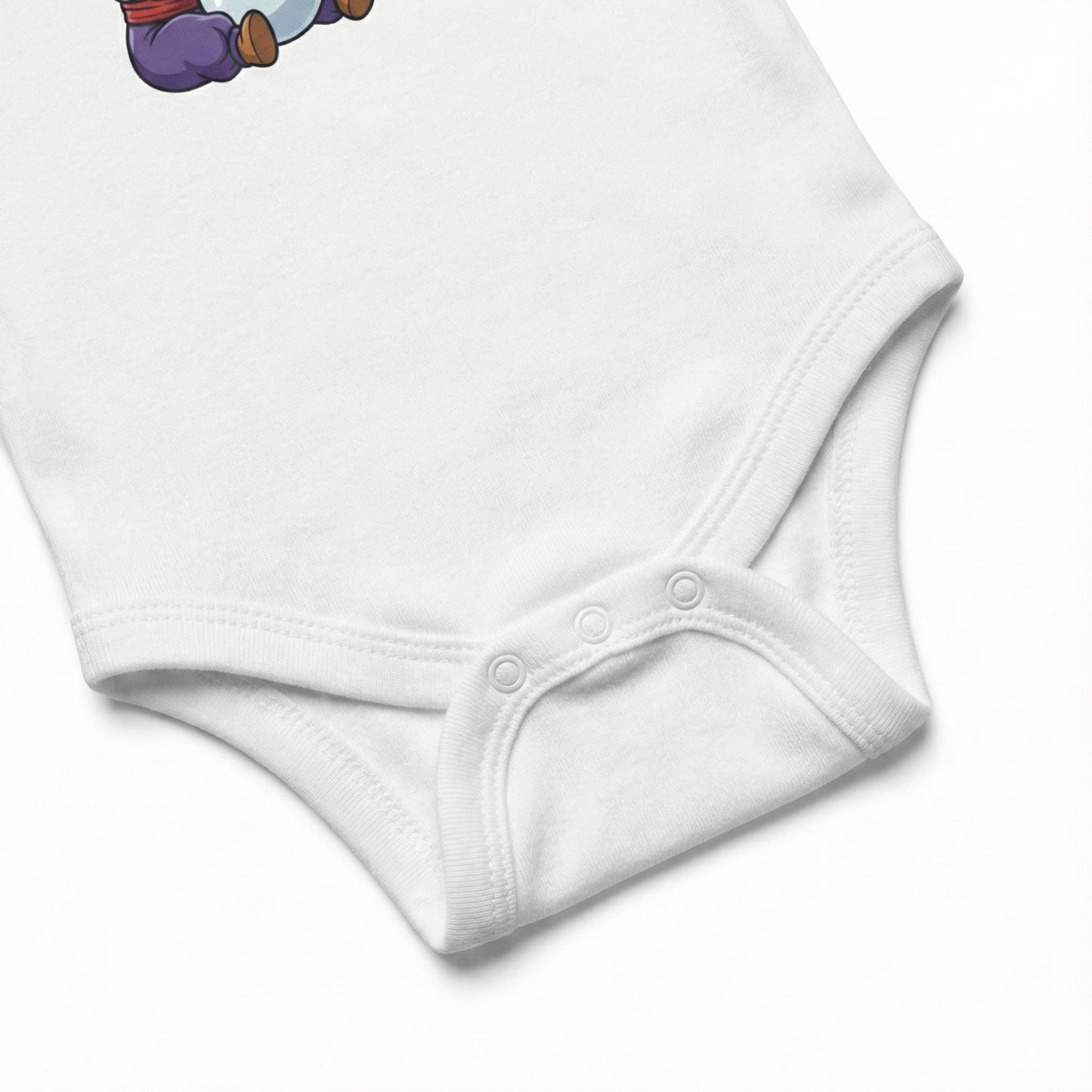 AMA™ Little Gohan Kids Bodysuit