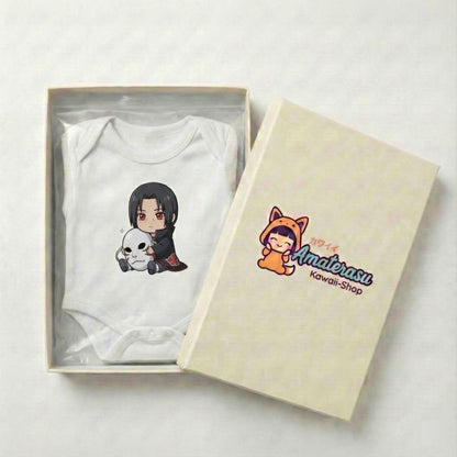 AMA™ Little Itachi Kids Bodysuit