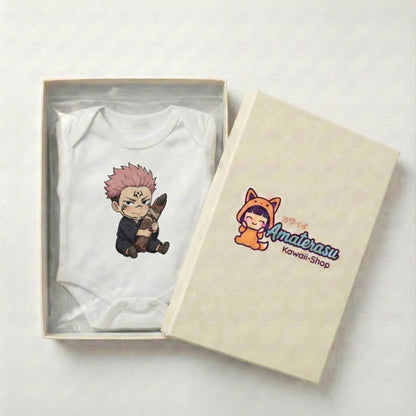 AMA™ Little Sukuna Kids Bodysuit