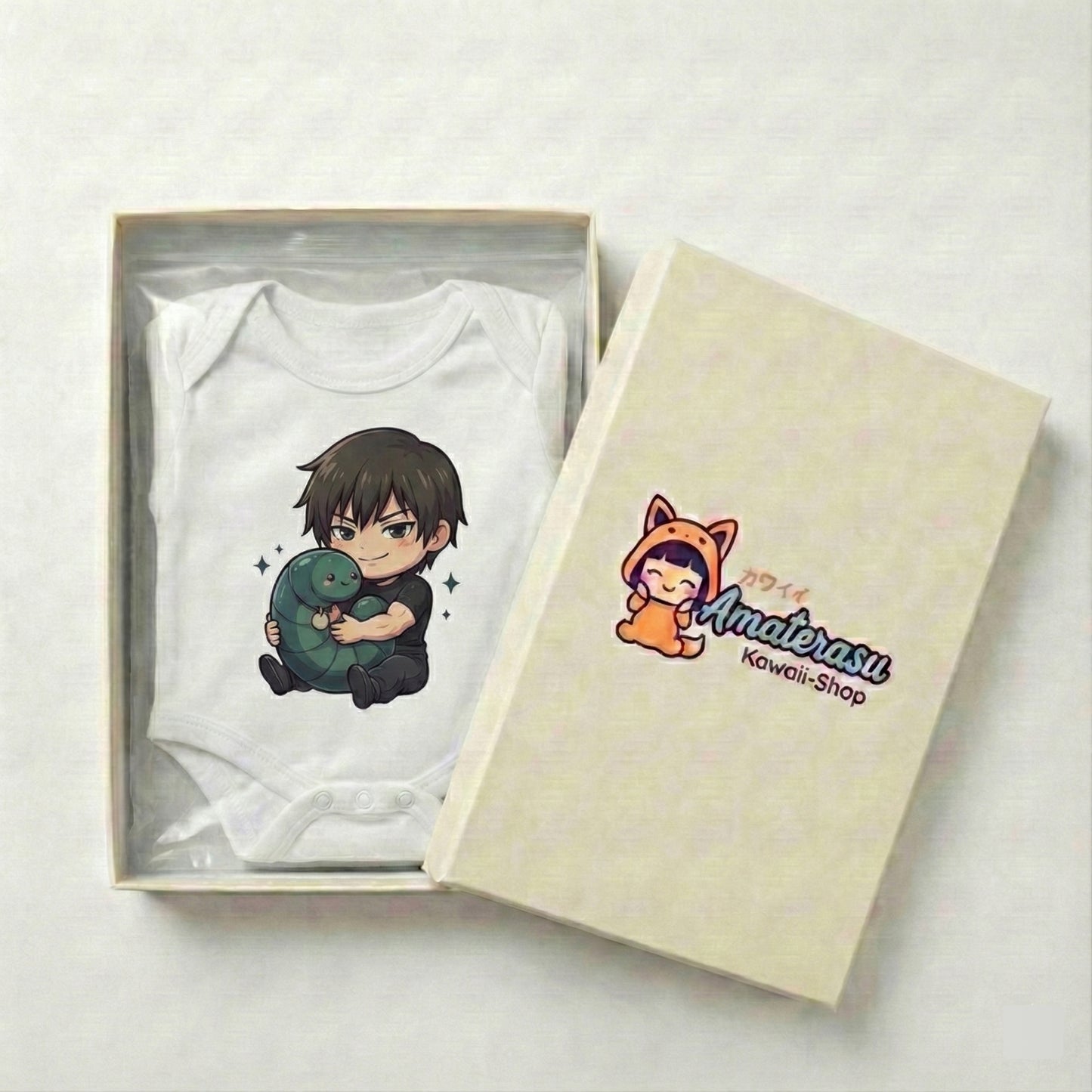 AMA™ Little Toji Kids Bodysuit