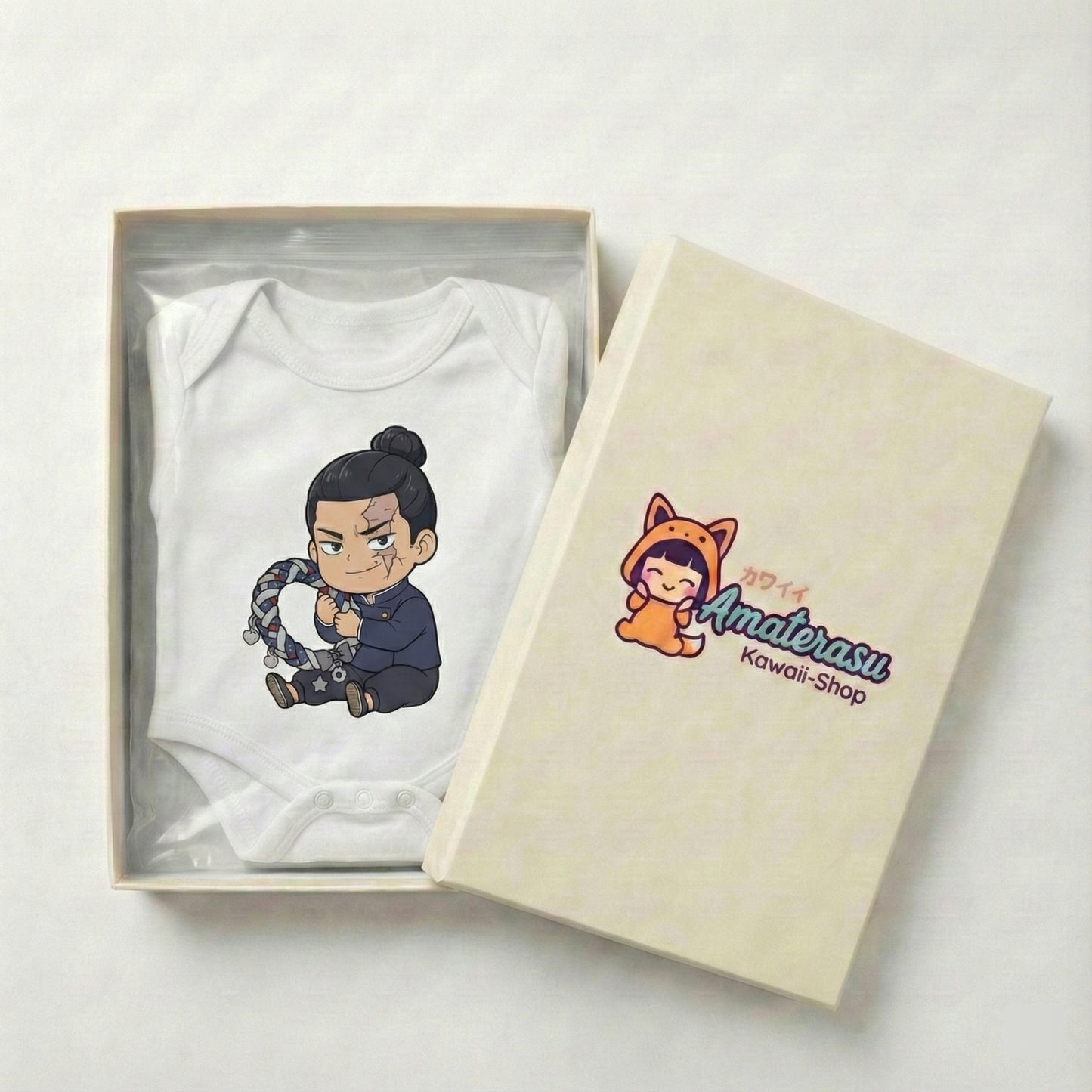 AMA™ Little Todo Kids Bodysuit