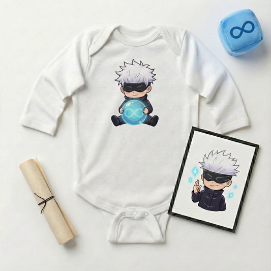 AMA™ Little Gojo Kids Bodysuit